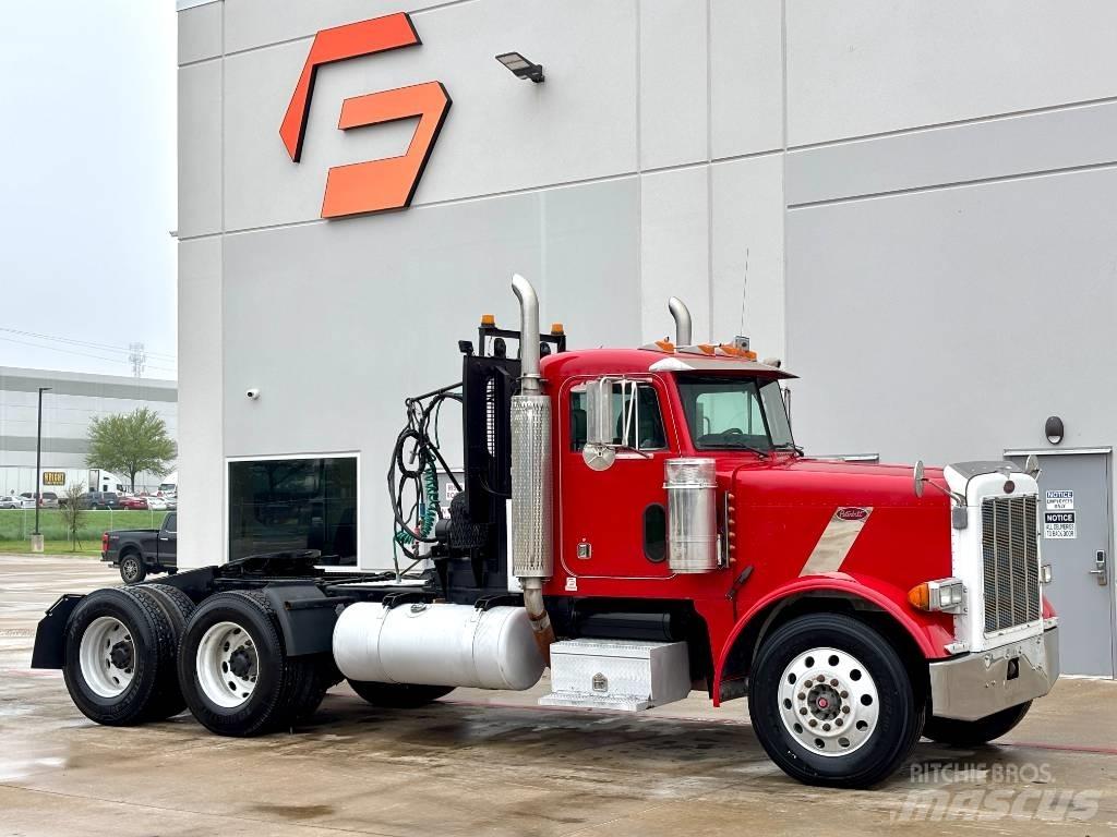 Peterbilt 379 Hinausautot