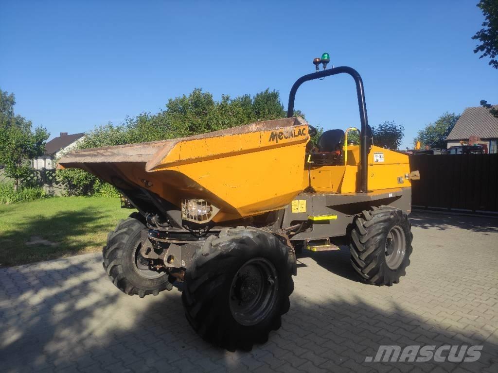 Mecalac TA 6 S Dumpperit