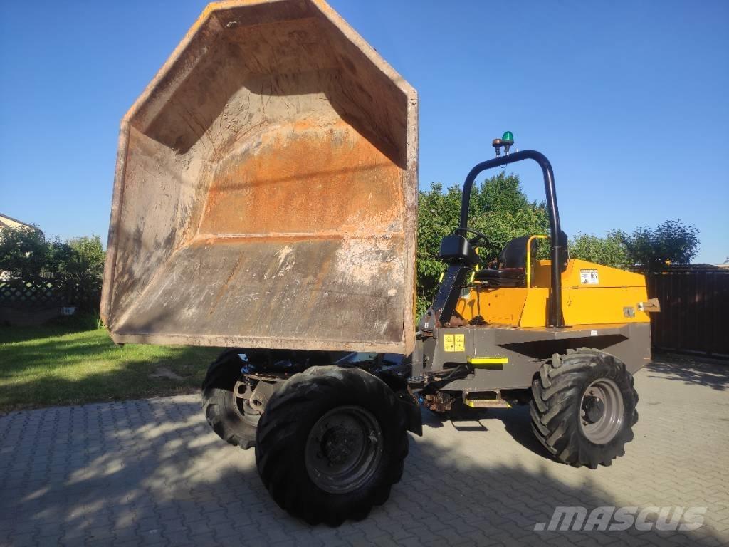 Mecalac TA 6 S Dumpperit