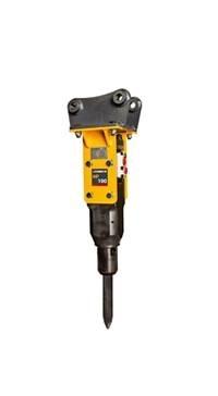Indeco HP 100 FS Iskuvasarat