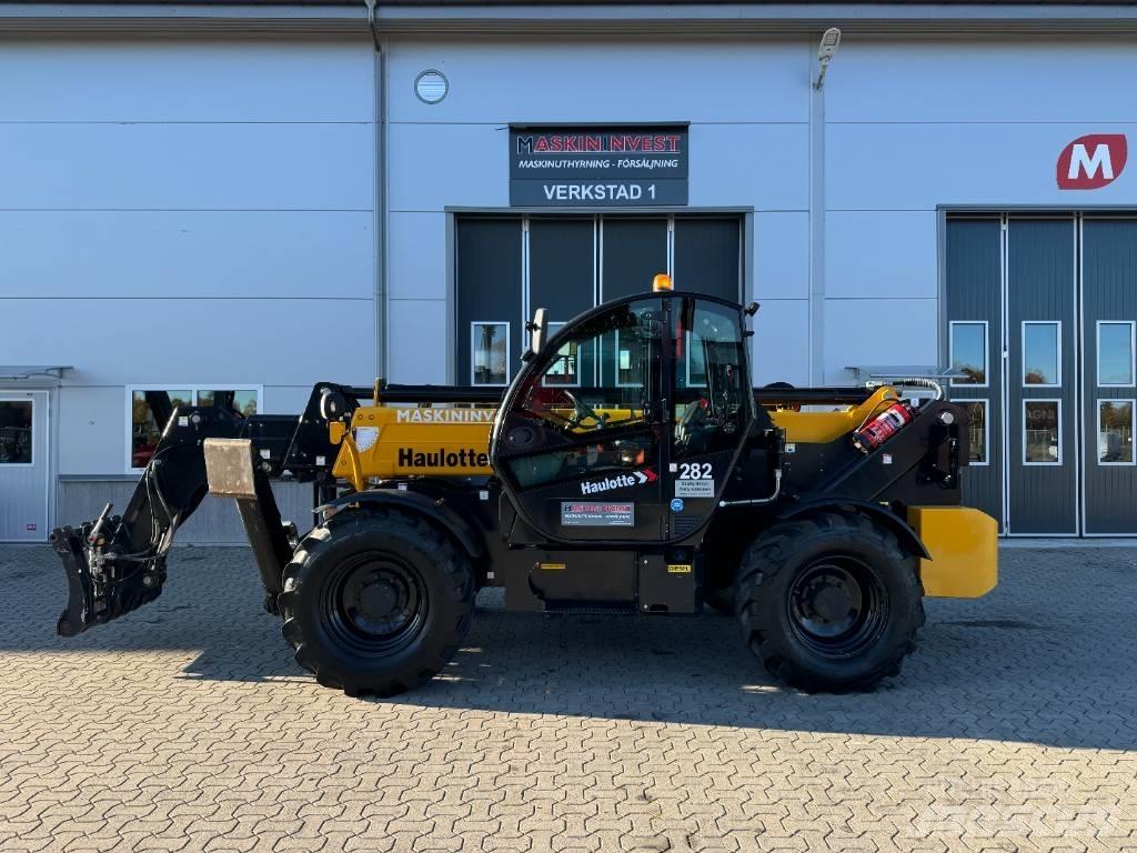 Haulotte HTL 4017 Kurottajat
