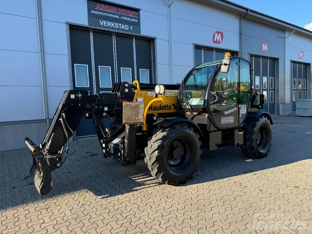 Haulotte HTL 4017 Kurottajat