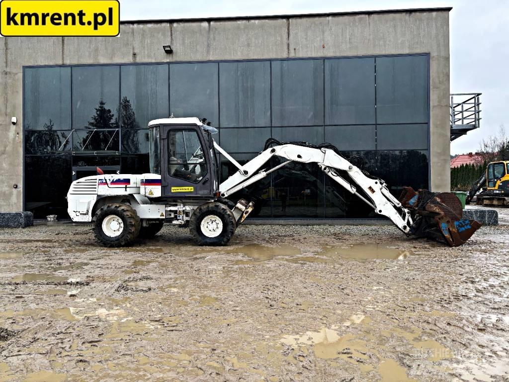 Mecalac 12 M TX Kaivurikuormaajat