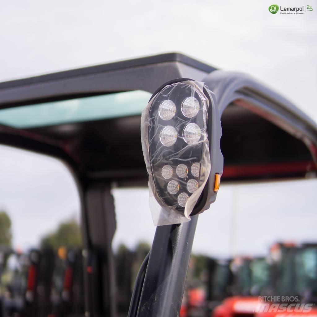 Manitou MI 35 D Dieseltrukit