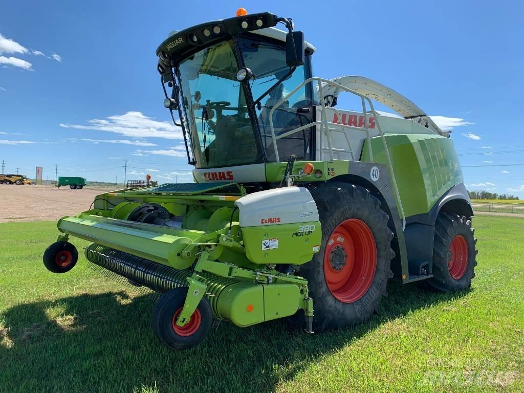 CLAAS 940 Ajosilppurit