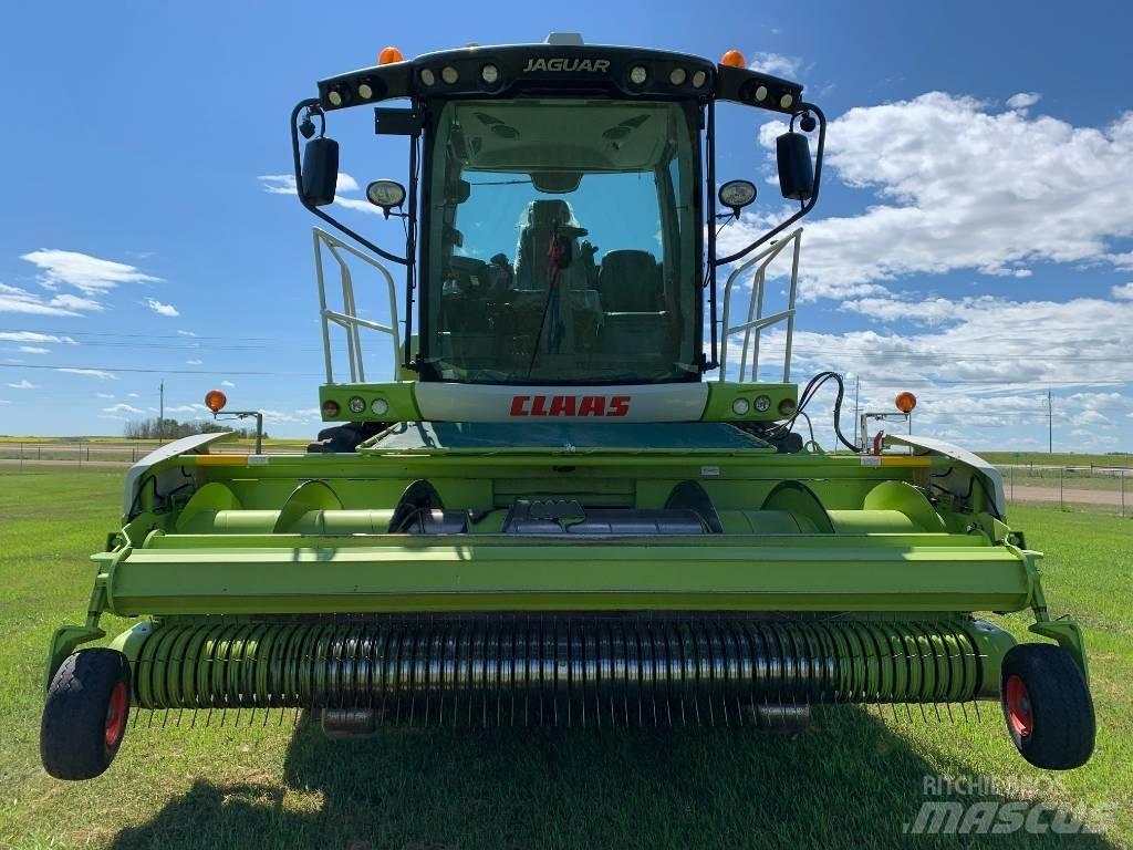 CLAAS 940 Ajosilppurit