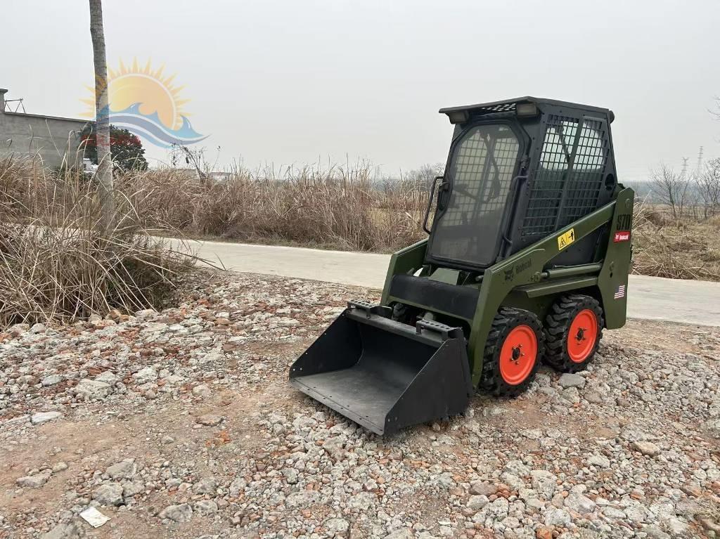 Bobcat S 70 Liukuohjatut kuormaajat