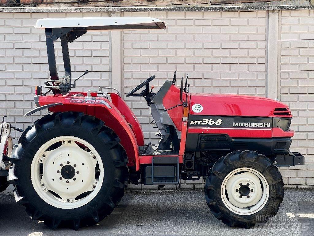 Mitsubishi MT368 Traktorit