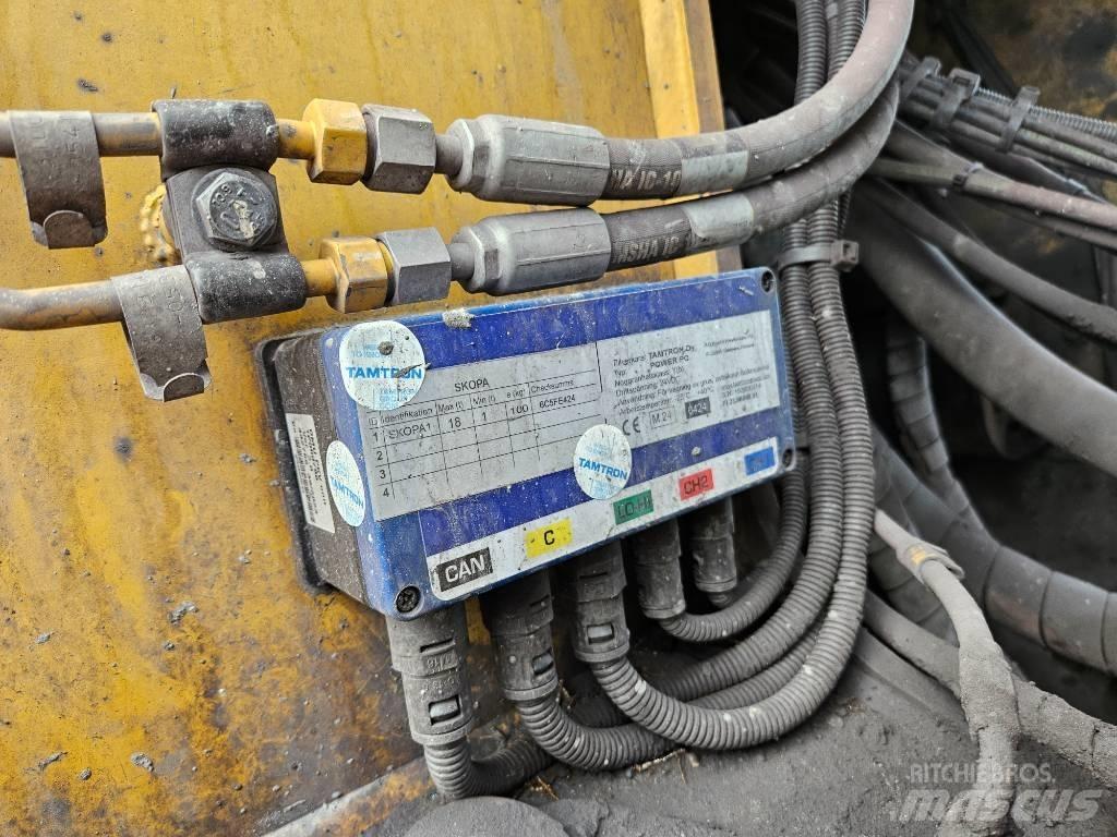 CAT 980 M Pyöräkuormaajat