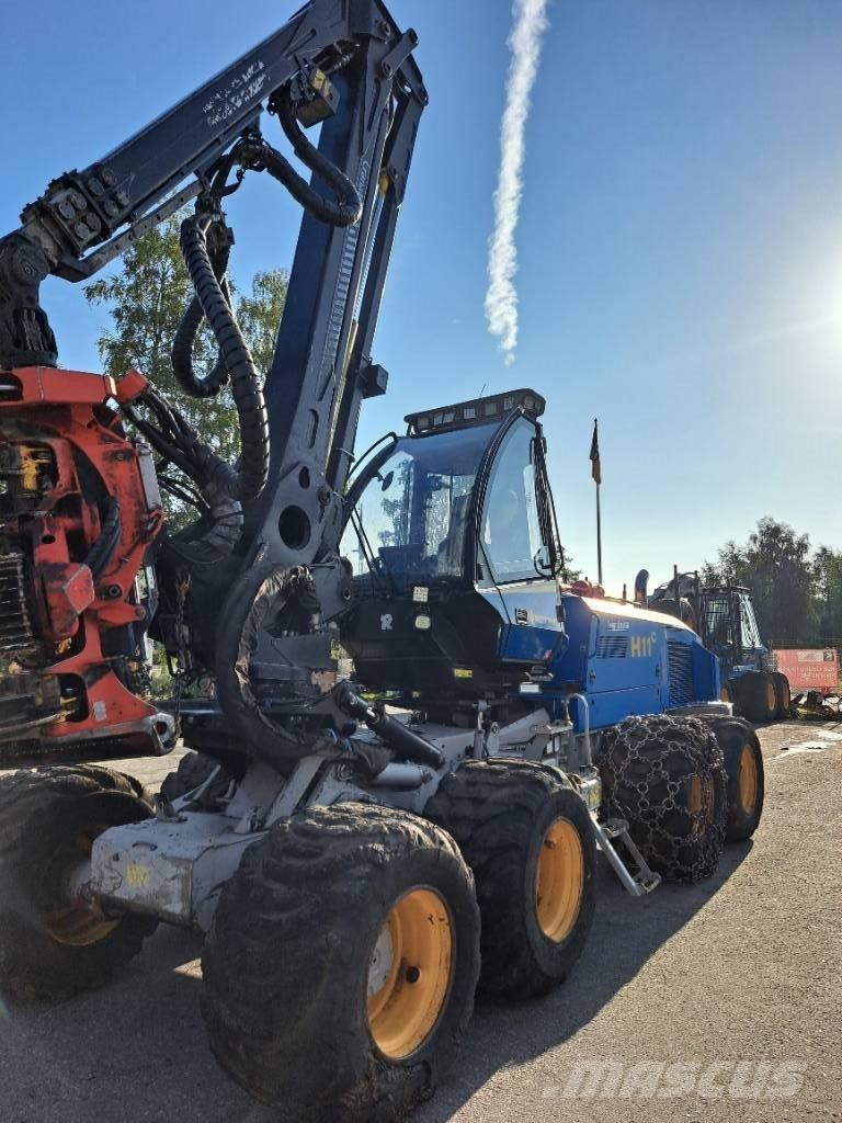 Rottne H11c Harvesterit
