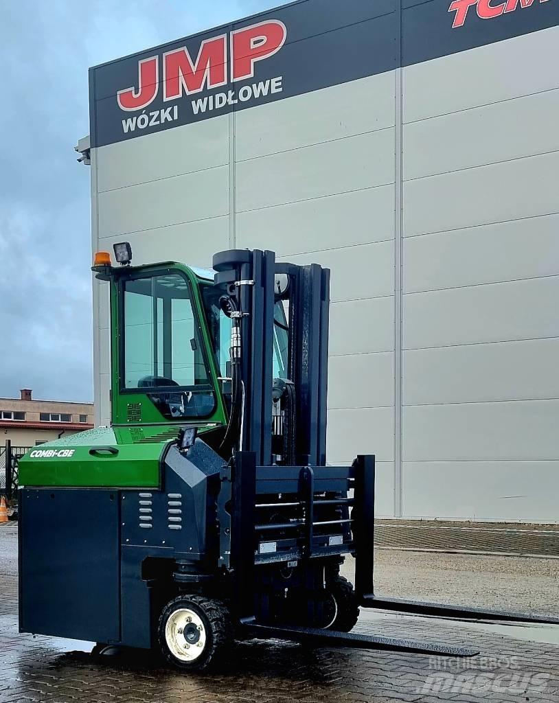 Combilift CBE 2500 Nelitietrukit