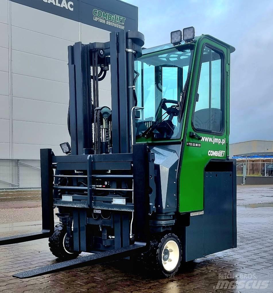 Combilift CBE 2500 Nelitietrukit