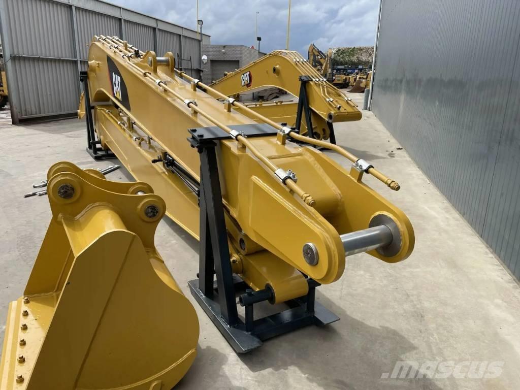 CAT 320E 15m Set Kaivuulaitteet