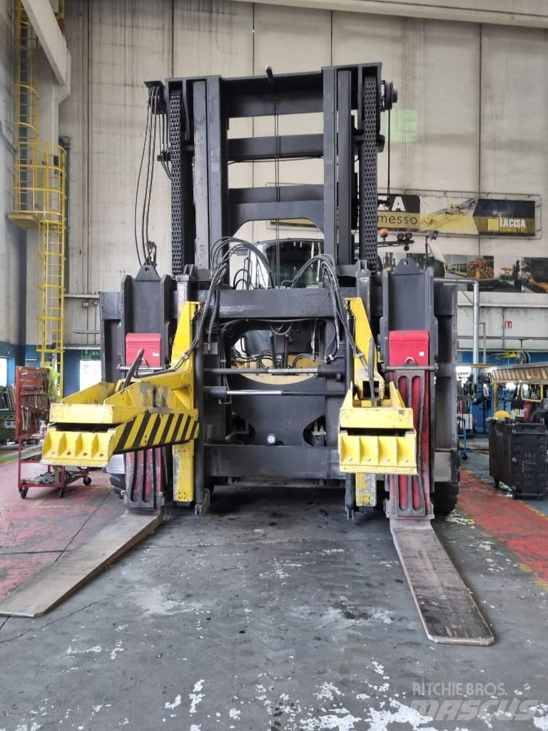 Hyster H48.00XMS-12 Dieseltrukit