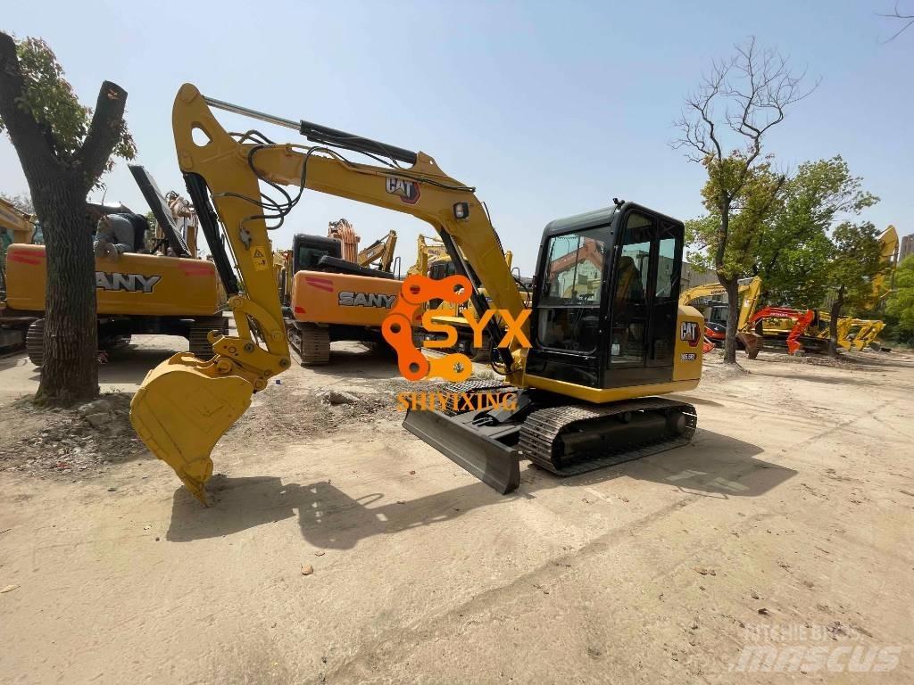 CAT 305.5 E Minikaivukoneet < 7t