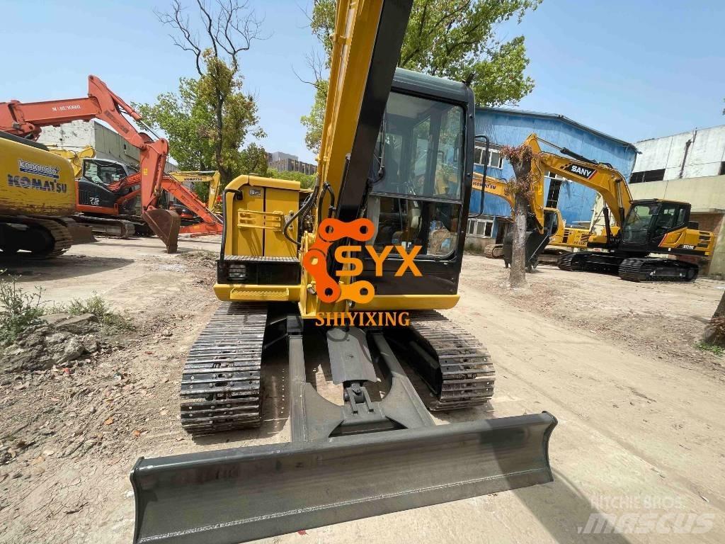 CAT 305.5 E Minikaivukoneet < 7t