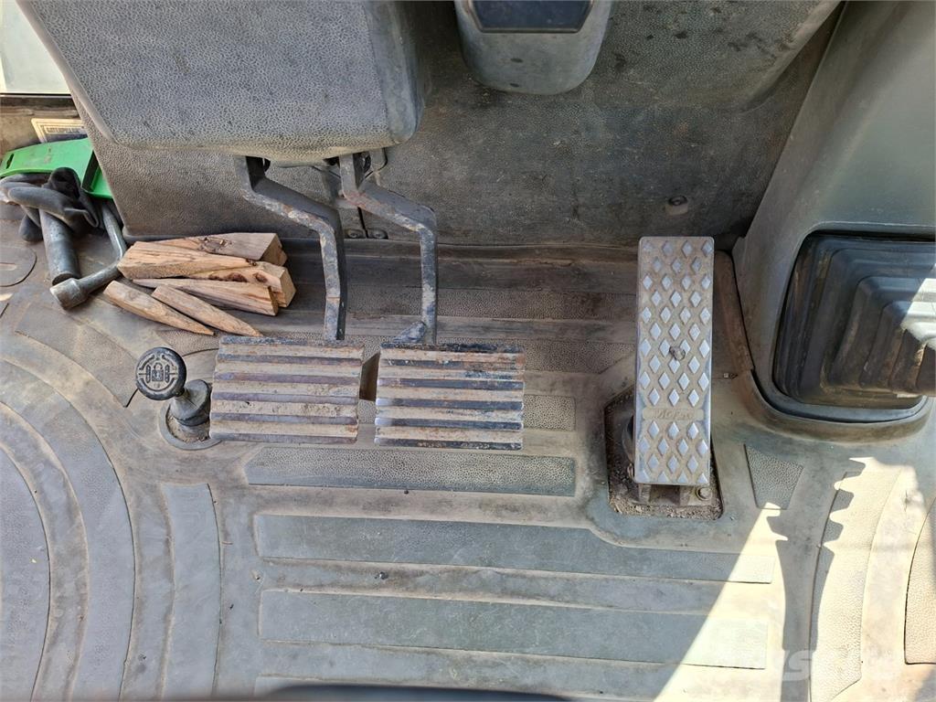 CAT 428D 4X4 Muut koneet