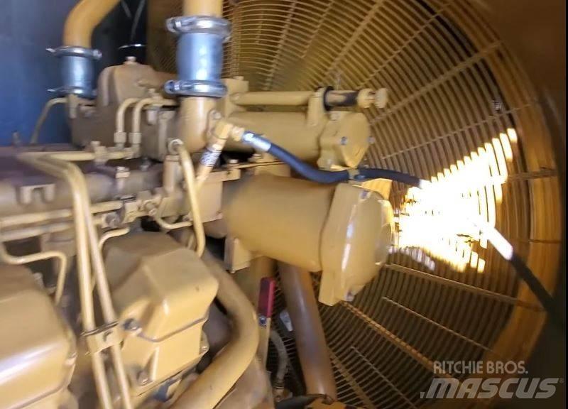 CAT 3512B MUI Dieselgeneraattorit