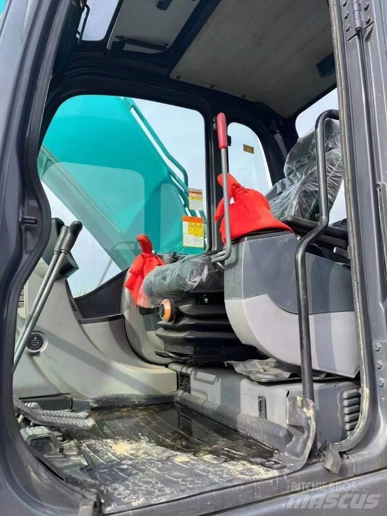 Kobelco SK210 Telakaivukoneet
