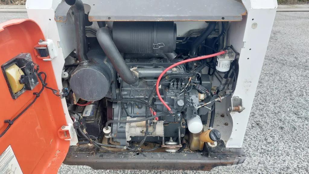 Bobcat S450 Pyöräkuormaajat