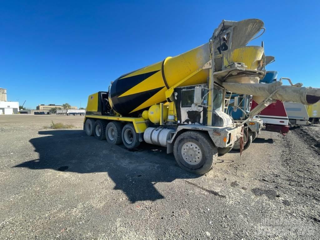Terex Mixer Muut kuorma-autot