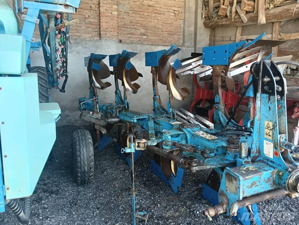 Lemken Vari-Opal Paluuaurat