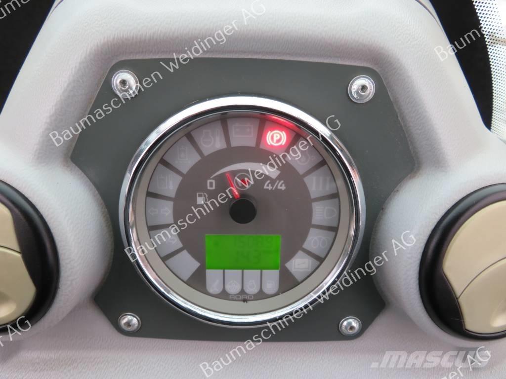 Kramer 5065 Pyöräkuormaajat