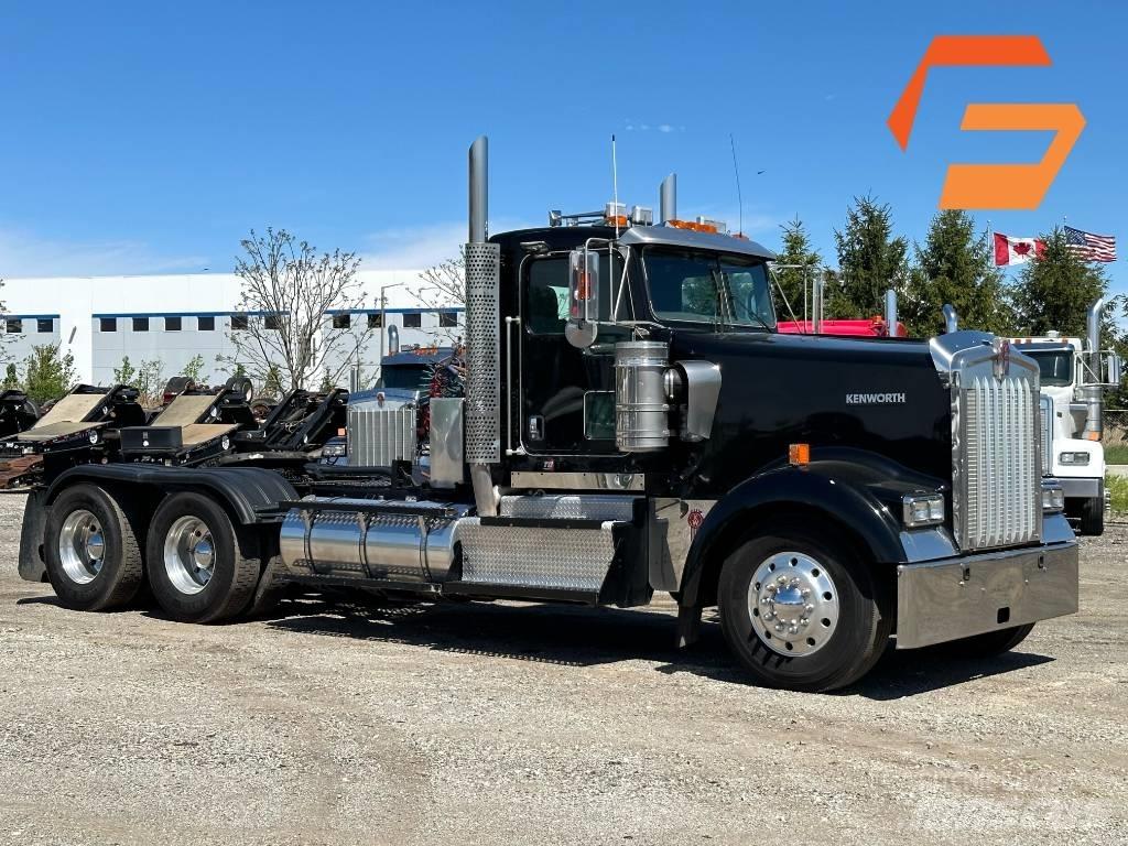 Kenworth W900 Vetopöytäautot