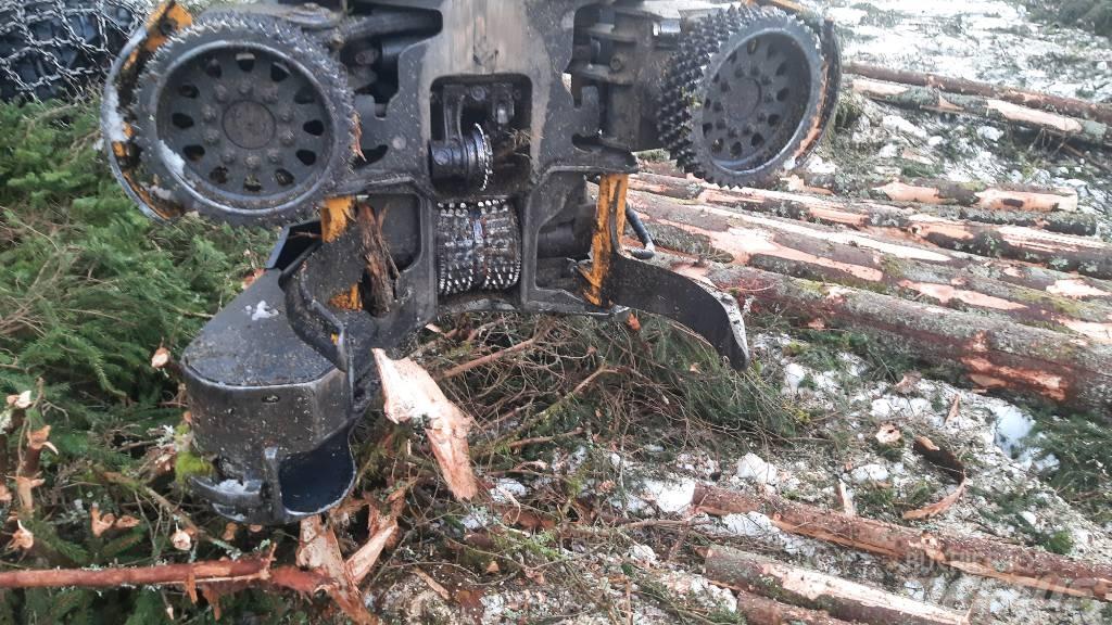Ponsse Ergo AF Harvesterit