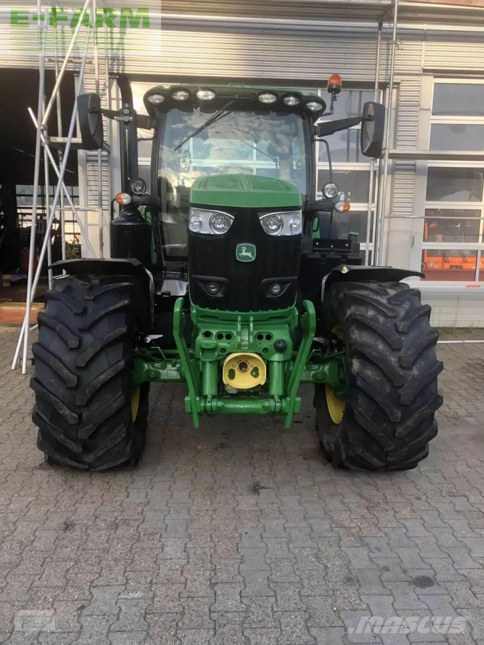 John Deere 6175r Traktorit