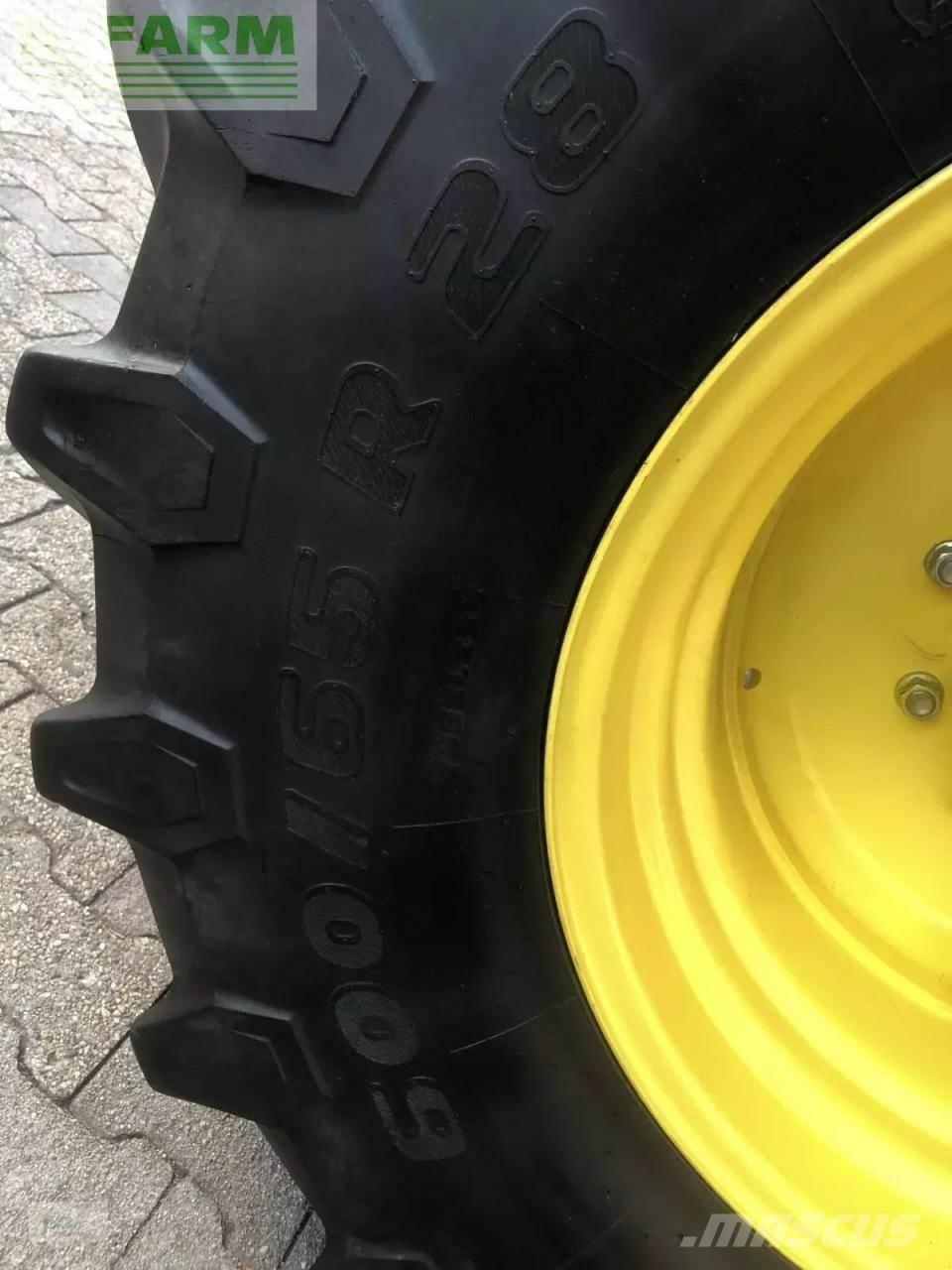 John Deere 6175r Traktorit
