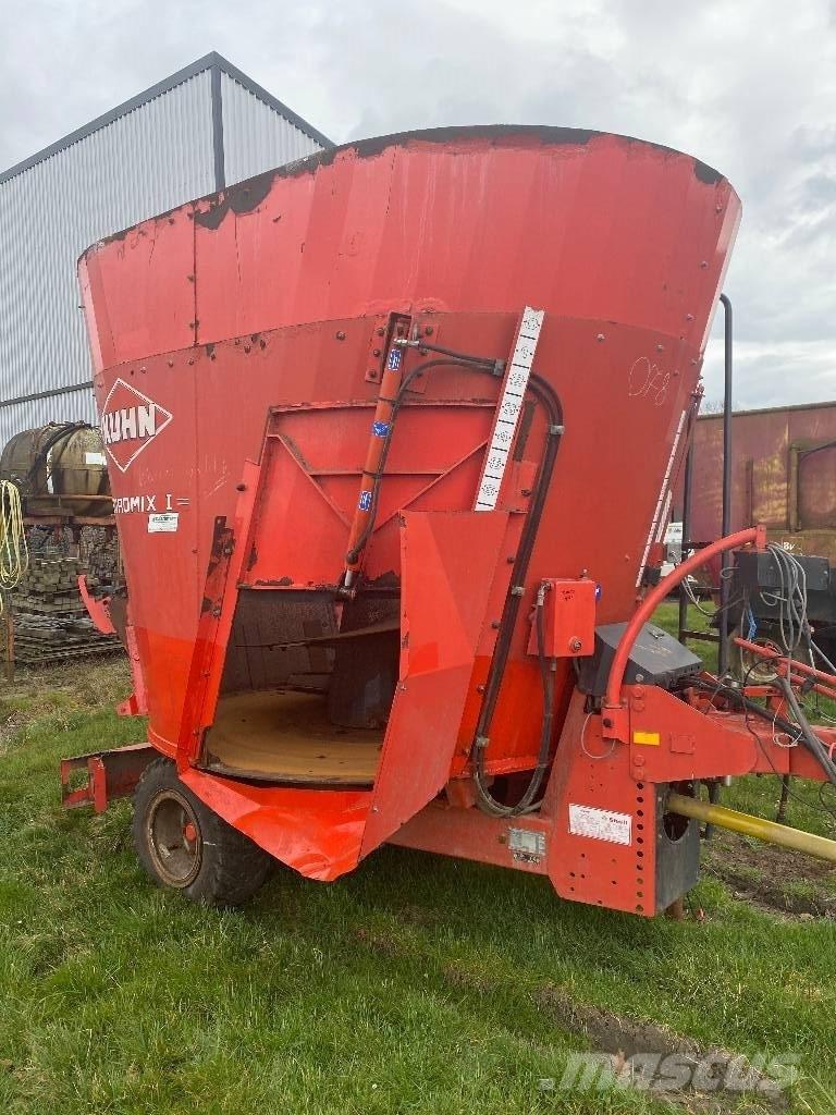 Kuhn EuroMix Rehuvaunut