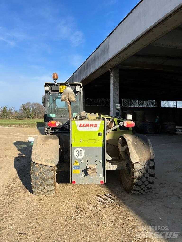 CLAAS Scorpion 1033 Maatalouskurottajat