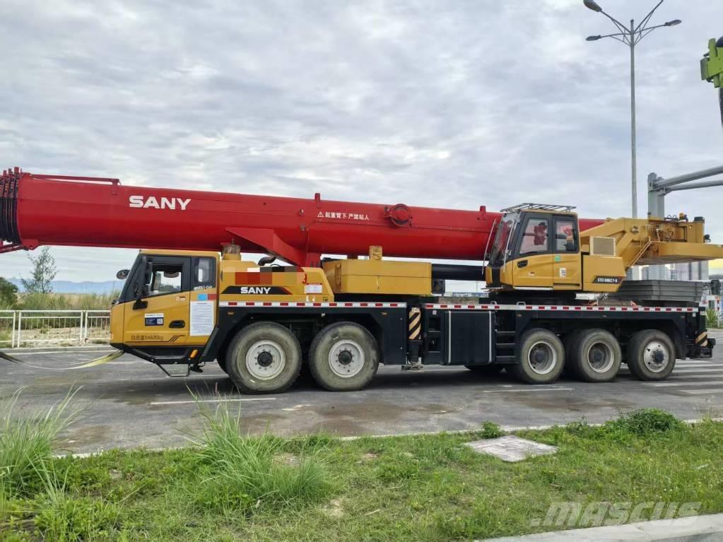 Sany STC1000C7-8 Mobiilinosturit