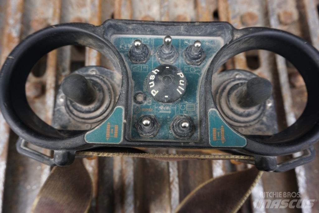 Metso LT 96 Mobiilimurskaimet