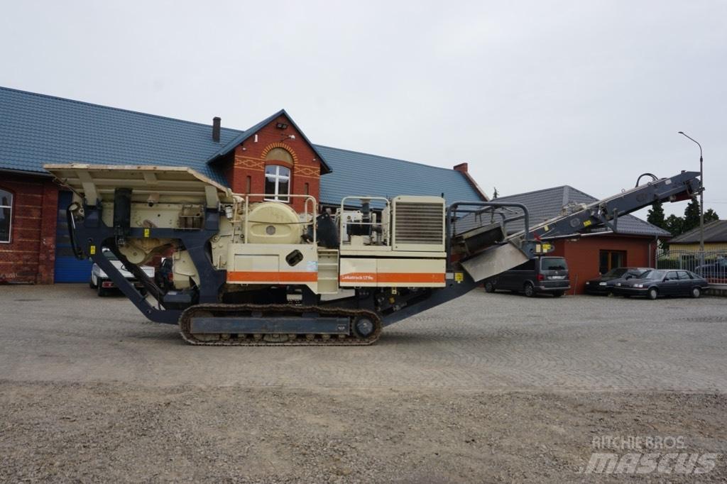 Metso LT 96 Mobiilimurskaimet