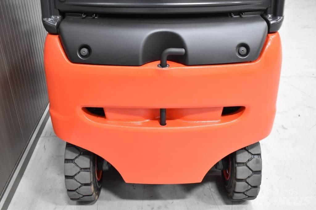 Linde E 18 PH - 02 Sähkötrukit