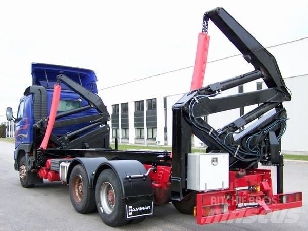 HAMMAR SL 20 BHE Muut nosturit