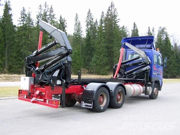 HAMMAR SL 20 BHE Muut nosturit