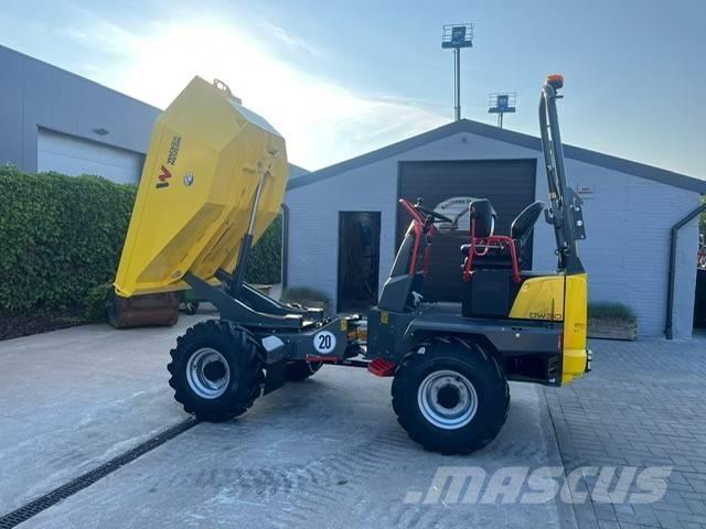 Wacker Neuson DW 30 Dumpperit