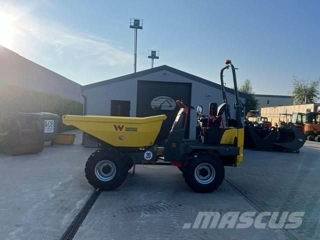 Wacker Neuson DW 30 Dumpperit