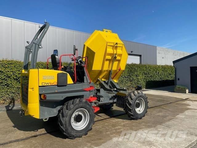 Wacker Neuson DW 30 Dumpperit