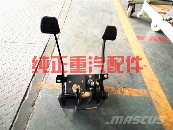  zhongqi AZ9525360185 Moottorit