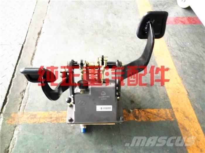  zhongqi AZ9525360185 Moottorit