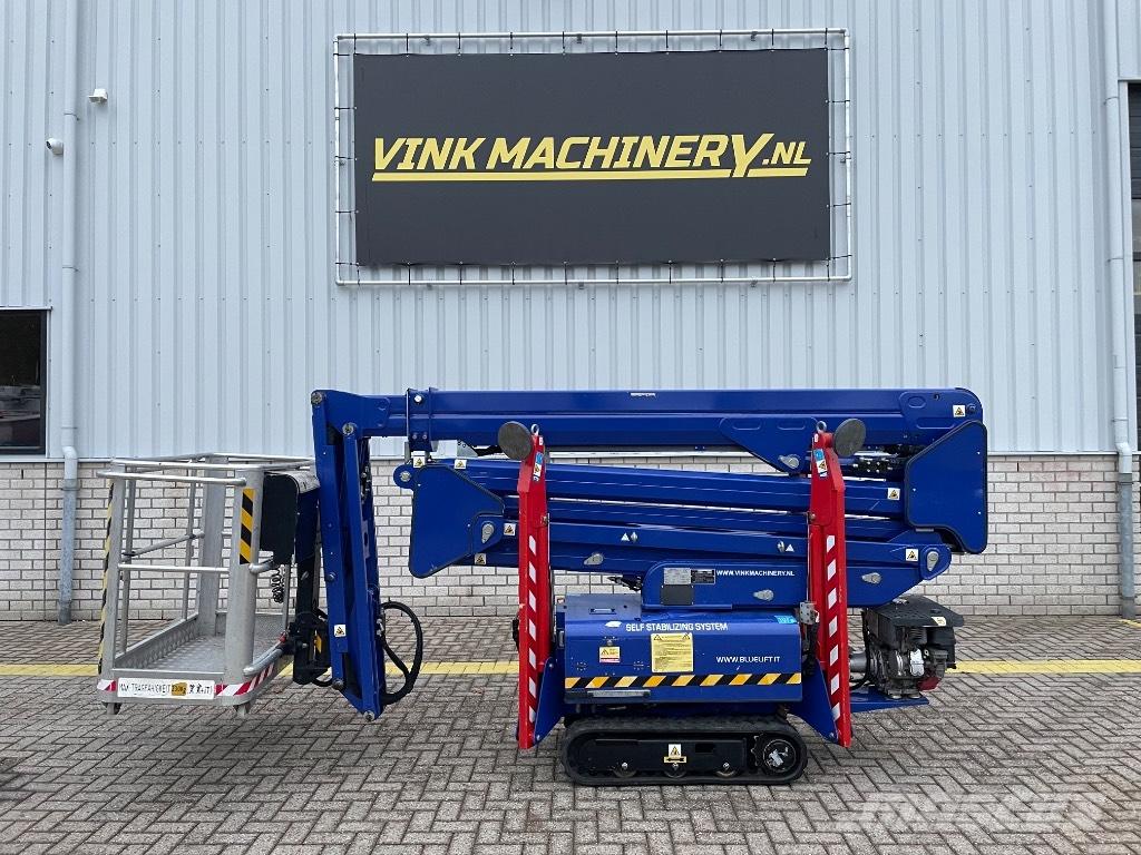 Bluelift SA 16 SOLD Kuukulkijat