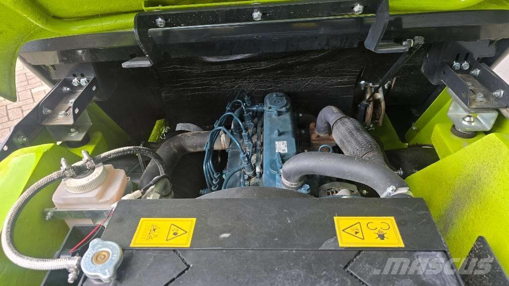 Agrimac TW 17 Dieseltrukit