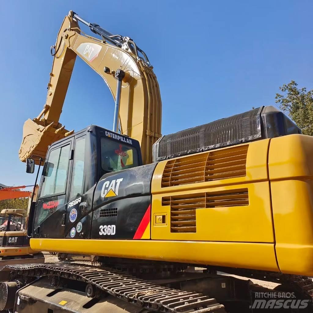 CAT 336 D L Telakaivukoneet