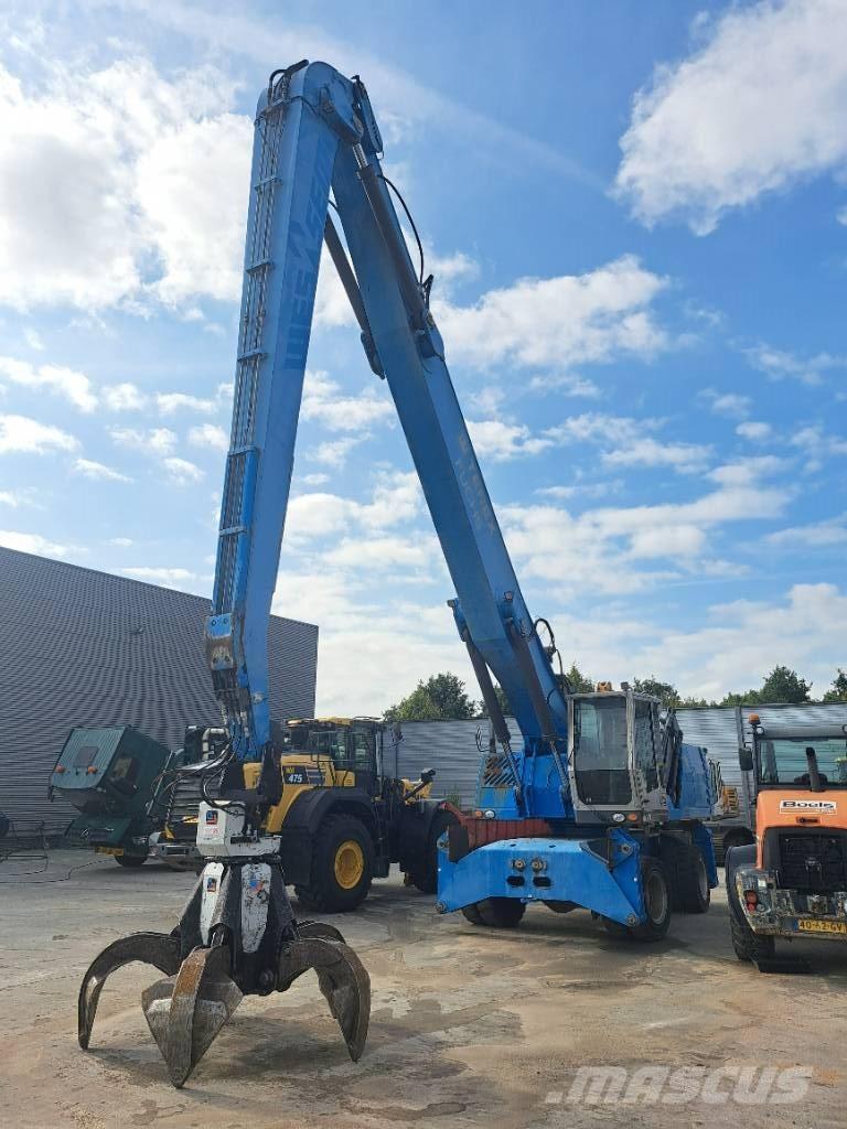 Fuchs MHL 360 D Jätteenkäsittelijät