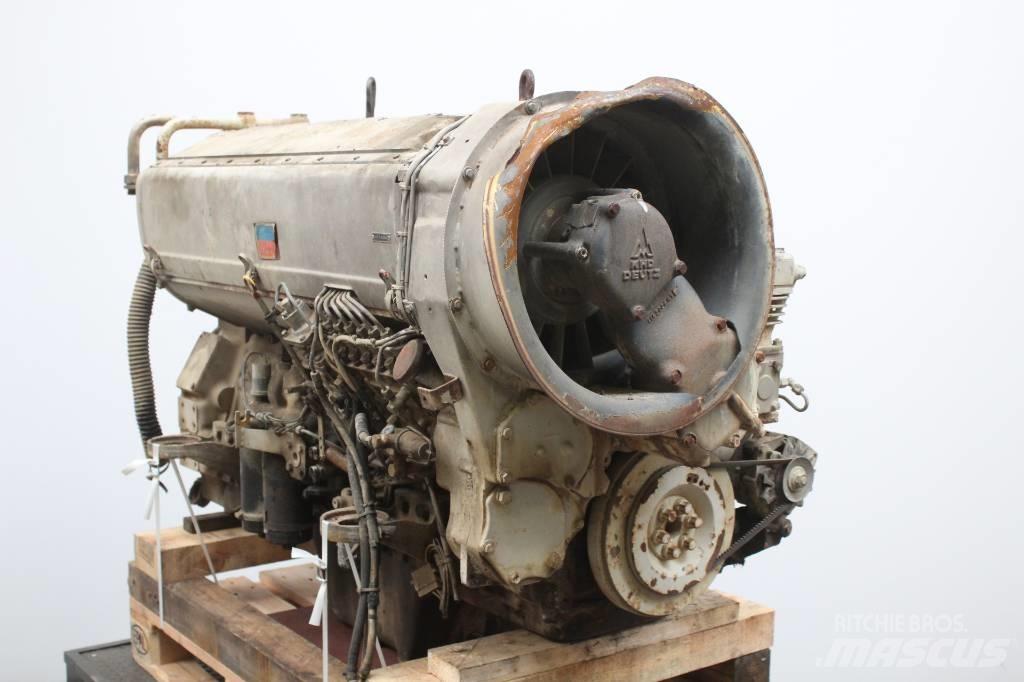 Deutz BF6L513R Moottorit