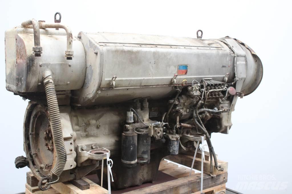 Deutz BF6L513R Moottorit